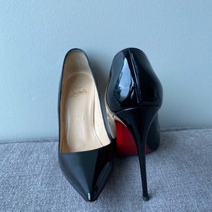 Christian Louboutin— So Kate Stiletto 120